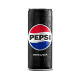 Pepsi Zero Sugar Can 250ml